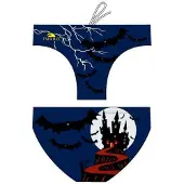 Turbo Halloween Castle Badeslip