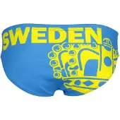 Turbo Sweden Badeslip