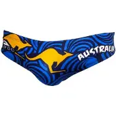 Turbo Australia Badeslip