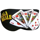 Turbo Scala Real Badeslip
