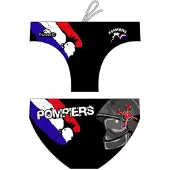 Turbo Pompiers France-hot Badeslip