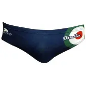 Turbo Italia Moto Badeslip