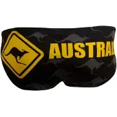 Turbo Australia Kangaroo Signal Badeslip