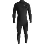 7till8 Steamer 3/2 Mm Langarm-neoprenanzug Mit Brustreißverschluss