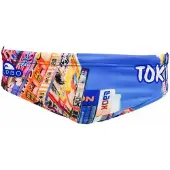 Turbo Tokyo City Badeslip