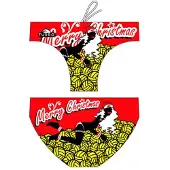 Turbo Sexy Noel Badeslip