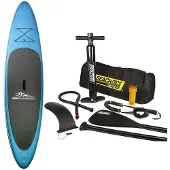 Seachoice Logo 10´6´´ Aufblasbares Paddle-surf-set