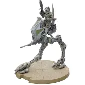 Asmodee Star Wars Legion At-rt De La República Brettspiel Spanische Version