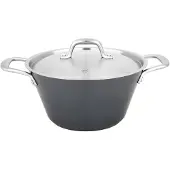 Carl Schmidt Sohn GmbH ALTENA Stieltopf, Durchmesser: 24 cm, Eisen