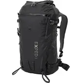 Exped Serac 40 - Alpinrucksack - black - L
