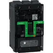 Schneider Electric C11E3TM080L Kompaktleistungsschalter ComPacT NSXm 80 A