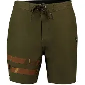 Hurley Phantom+ Block Party Renegade 18´´ Badeshorts