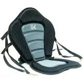 Kohala Sup-board-sitz Schwarz Schwarz One Size