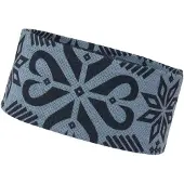 Helly Hansen HH Lifa Merino Headband navy nordic rose aop (597) STD