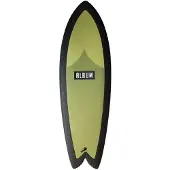 Album Surfboard Soft Top Presto 5´7´´ Surfbrett