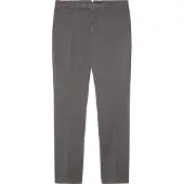 Hackett London für Herren. HM212487 Kensington Slim Chino-Hose grün (38/28), Lässig, Party, Baumwolle, Klassisch