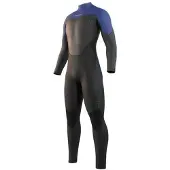 Mystic Star Fullsuit 3/2 Mm Langarm-neoprenanzug Mit Reißverschluss Am Rücken