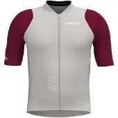 Bioracer - Kid's Icon Jersey - Radtrikot Gr 164 grau