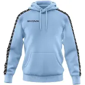 Givova Terry Band Kapuzenpullover