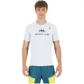 Karpos Loma EVO Print T-shirt bright white (009N) M
