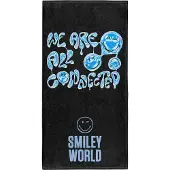 Otso Smiley World Connected Handtuch