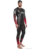 Mad Wave Jet Langarm-neoprenanzug