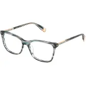 Furla Vfu874 Square Damenbrille