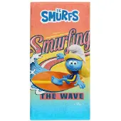Otso Smurf Smurfing Mikrofasertuch