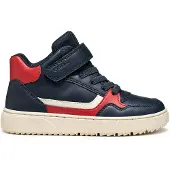 Geox Schuhe, Modellnummer J56LDB 054FU, Farbe Blau