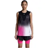 X-Bionic - Women's Corefusion Run Tank - Laufshirt Gr S grau