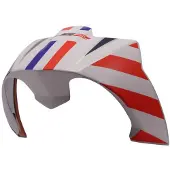 LS2 Ff805 Helm-heckspoiler