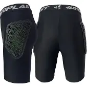 Ufo Motorrad-Protektorenshorts Reborn MV6 Schwarz XXL Kollektion 2025