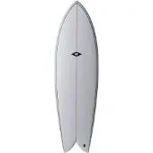 NSP Elements Double Vision 5´11 Surfbrett