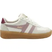 Gola Grandslam Elite Sneaker Women white/candy/cerise/gum (WK) 36
