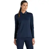 Craghoppers Nosilife Thornbury Langarm-polo