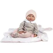 MuÑecas Guca Bruna Puppe Golden Golden One Size