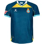 Kelme Rcd Espanyol 25/26 Replica Drittes Kurzarm-t-shirt