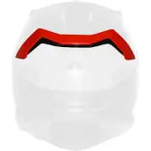 AGV K7 Helm-heckspoiler