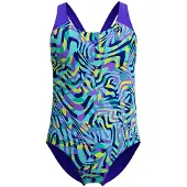 Speedo Digital Allover Badeanzug