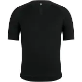 Rapha - Merino Base Layer Short Sleeve - Merinounterwäsche Gr XXL schwarz