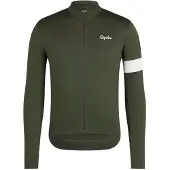 Rapha Core Thermal Langarm-trikot