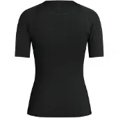 Rapha - Women's Merino Base Layer Short Sleeve - Merinounterwäsche Gr L schwarz