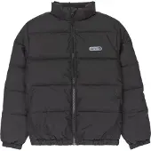 Element Outdoorjacke "Classic", Kinder, Gr. 12(148-156cm), schwarz (flint schwarz), Obermaterial: 100% Polyester., Jacken Outdoorjacke