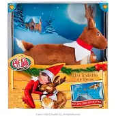 Cefa Elf Pets Story + Plü schtier Rentier-Set