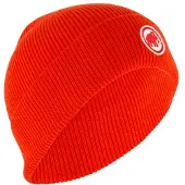 Mammut Logo Beanie Kids red (3778) 1330