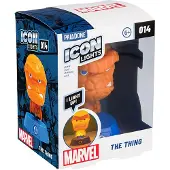 Paladone Products PP14791MU - Fantastic Four Icons Leuchte The Thing 22 cm - Neu