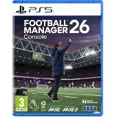 Playstation Games Playstation 5 Football Manager 26 PAL PAL