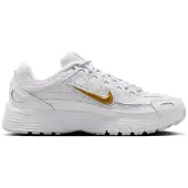Nike P-6000 "White Metallic Gold" Weiß, Größe: Unbekannt (USM 6Y)