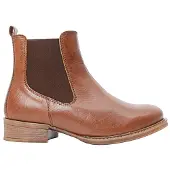 Ten points - Women's Pandora Chelsea Boots Wool - Winterschuhe Gr 39 braun