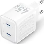 Vention Fefw0-2xusb-c 45w Usb-c-ladegerät